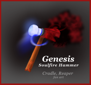 Genesis, Forged by Lindon (Reaper)
